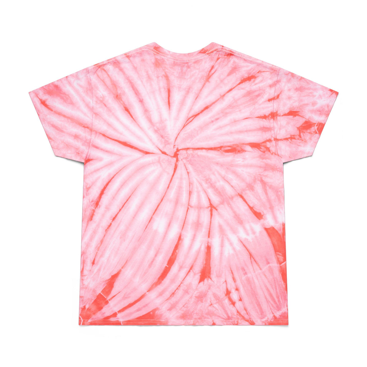 Butterfly Tie-Dye Tee — Yellow Cyclone Graphic T-Shirt