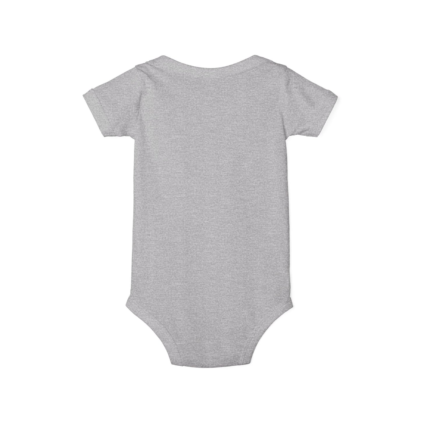 Adorable Baby Bodysuit with Cute Chick Design, Infant Onesie