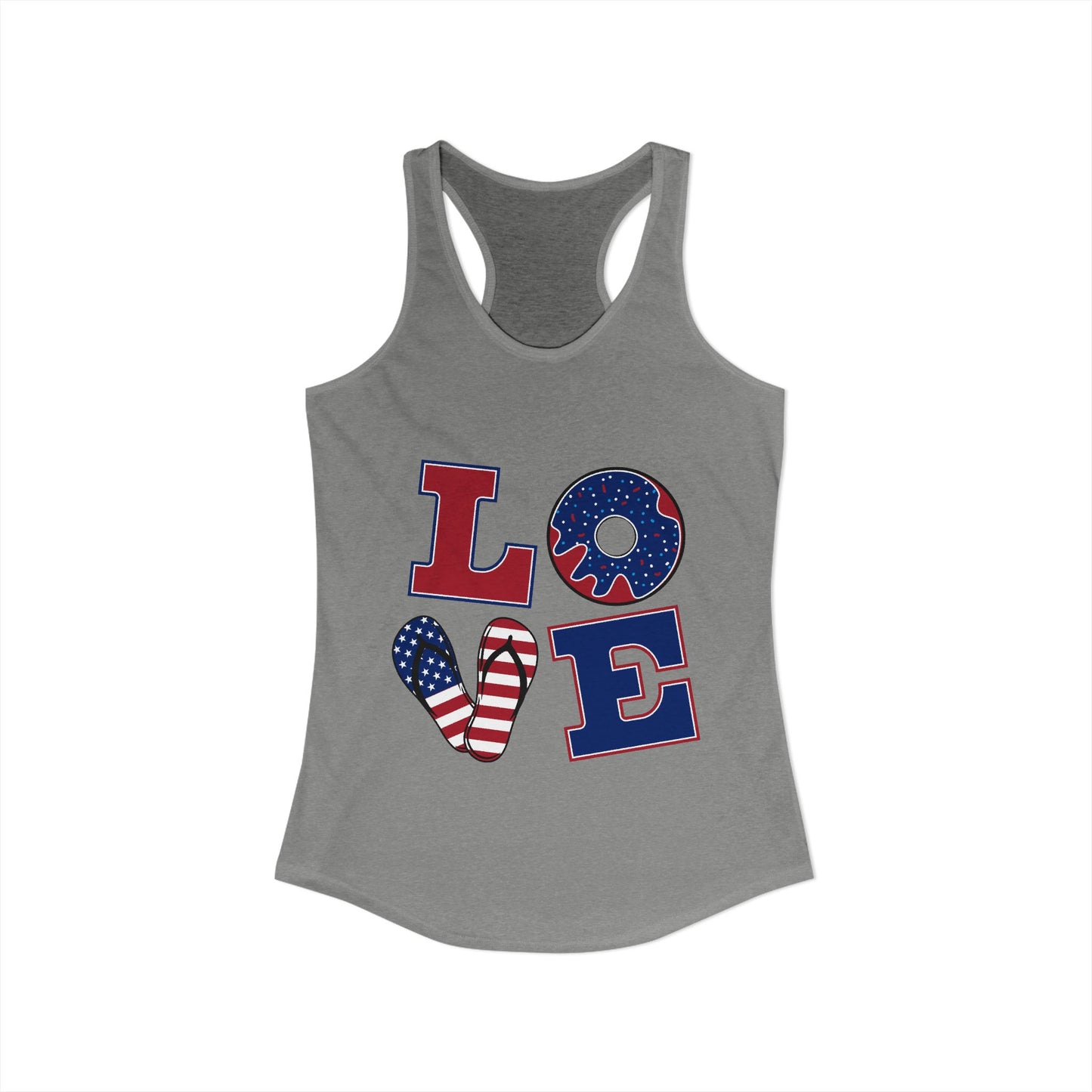 Women's Ideal Racerback Tank