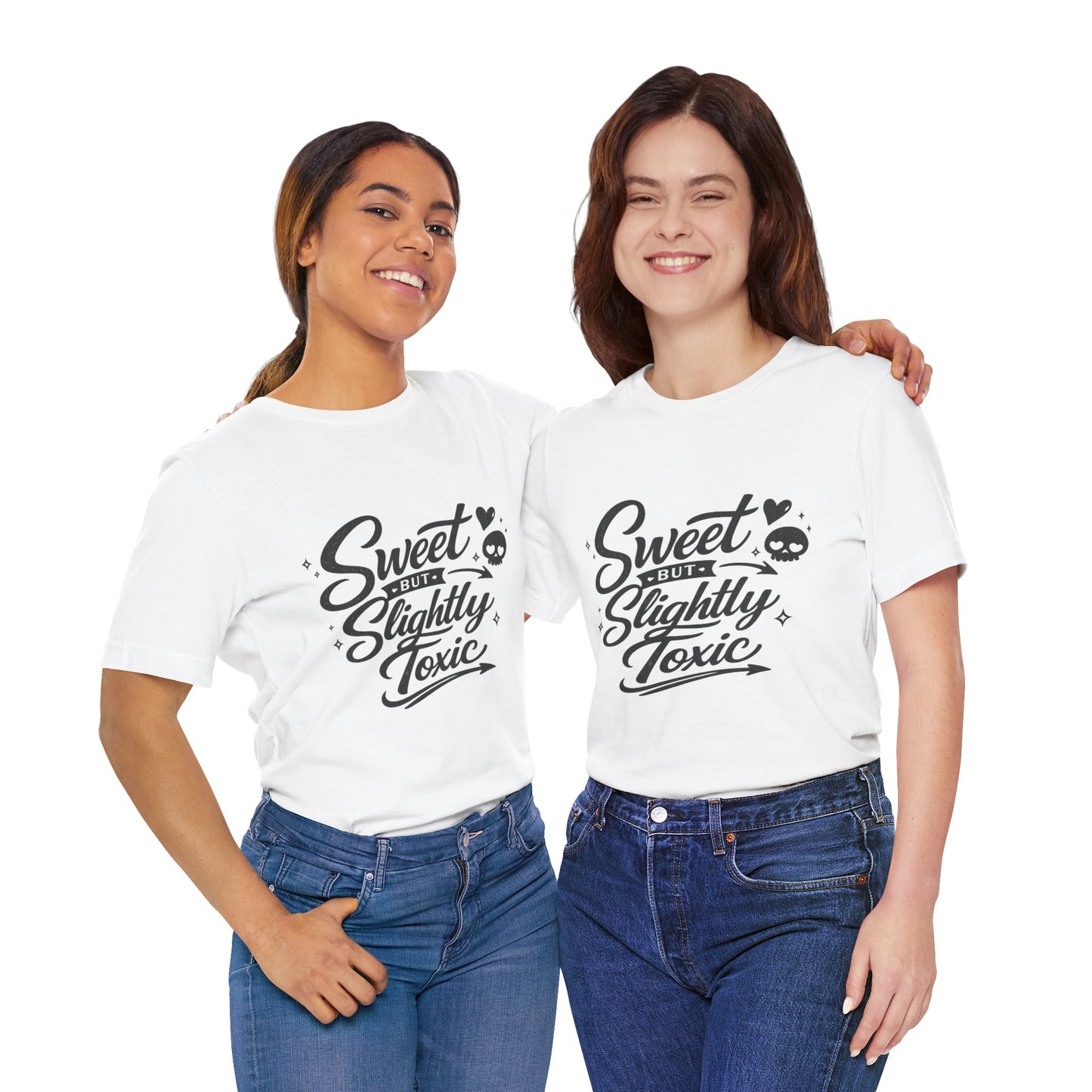 Sweet But Slightly Toxic Tee