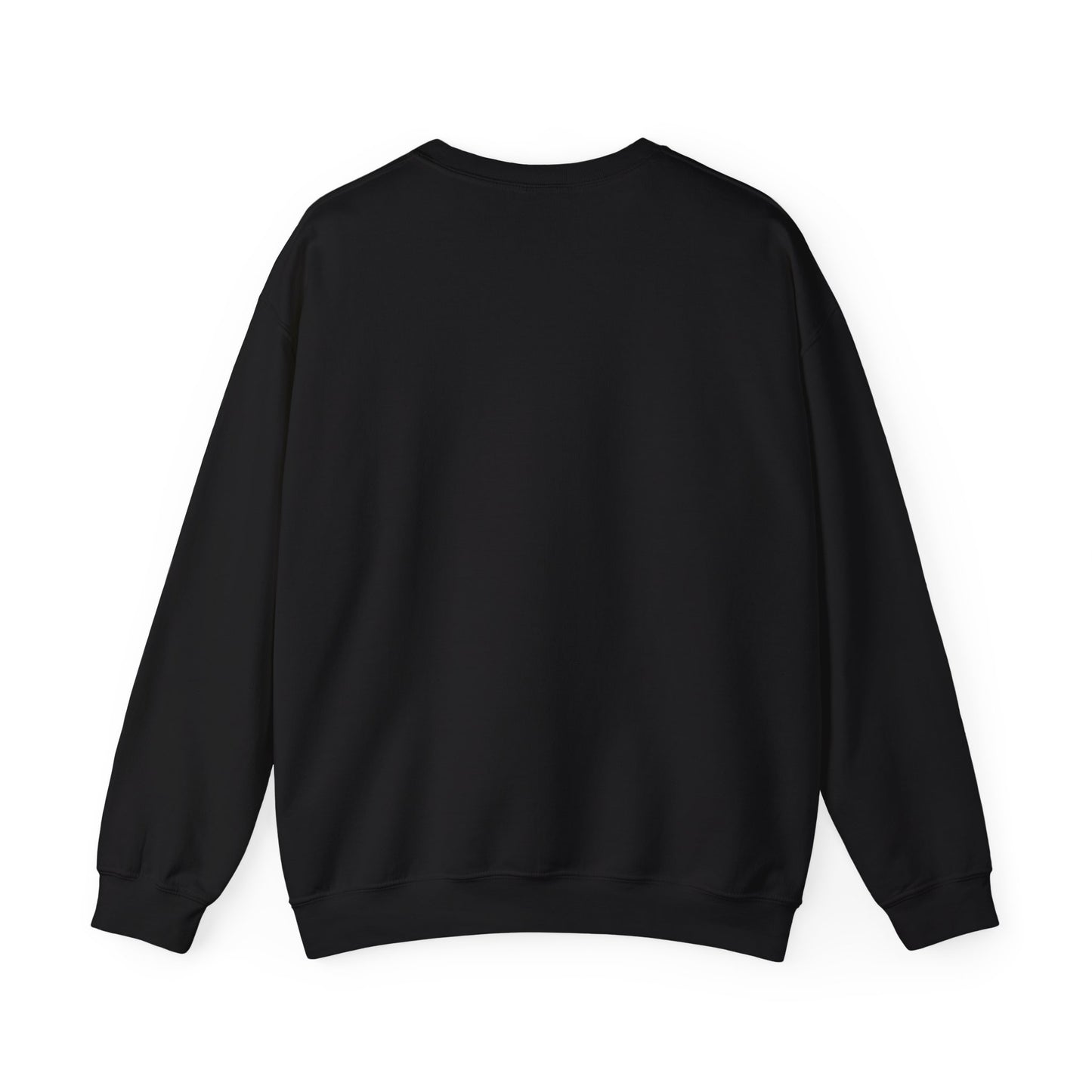 Christmas Tree Crewneck Sweatshirt – "Merry & Bright" Holiday Sweatshirt