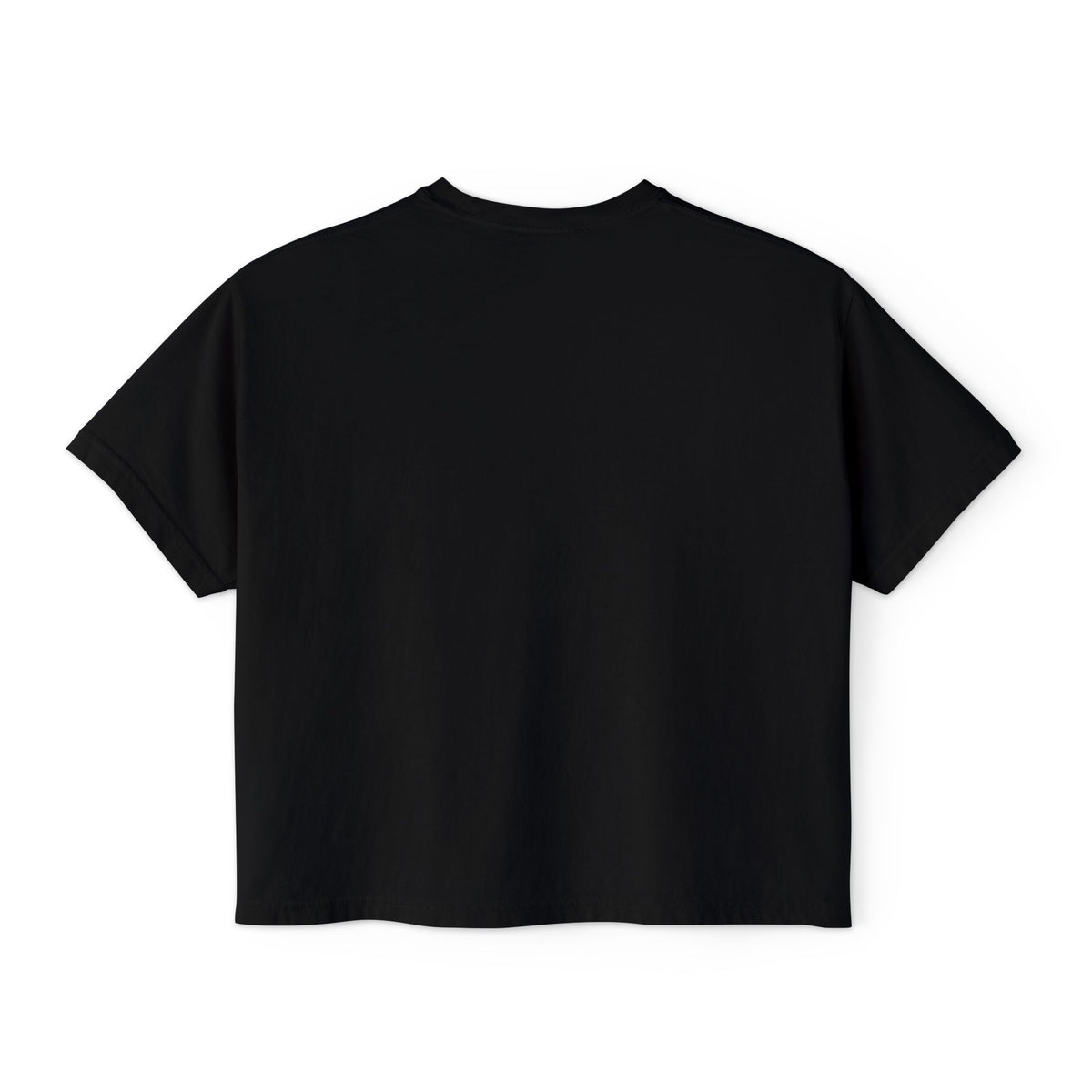 "Still Choosing You" Women's Boxy Tee – Positive Graphic Crop T-Shirt