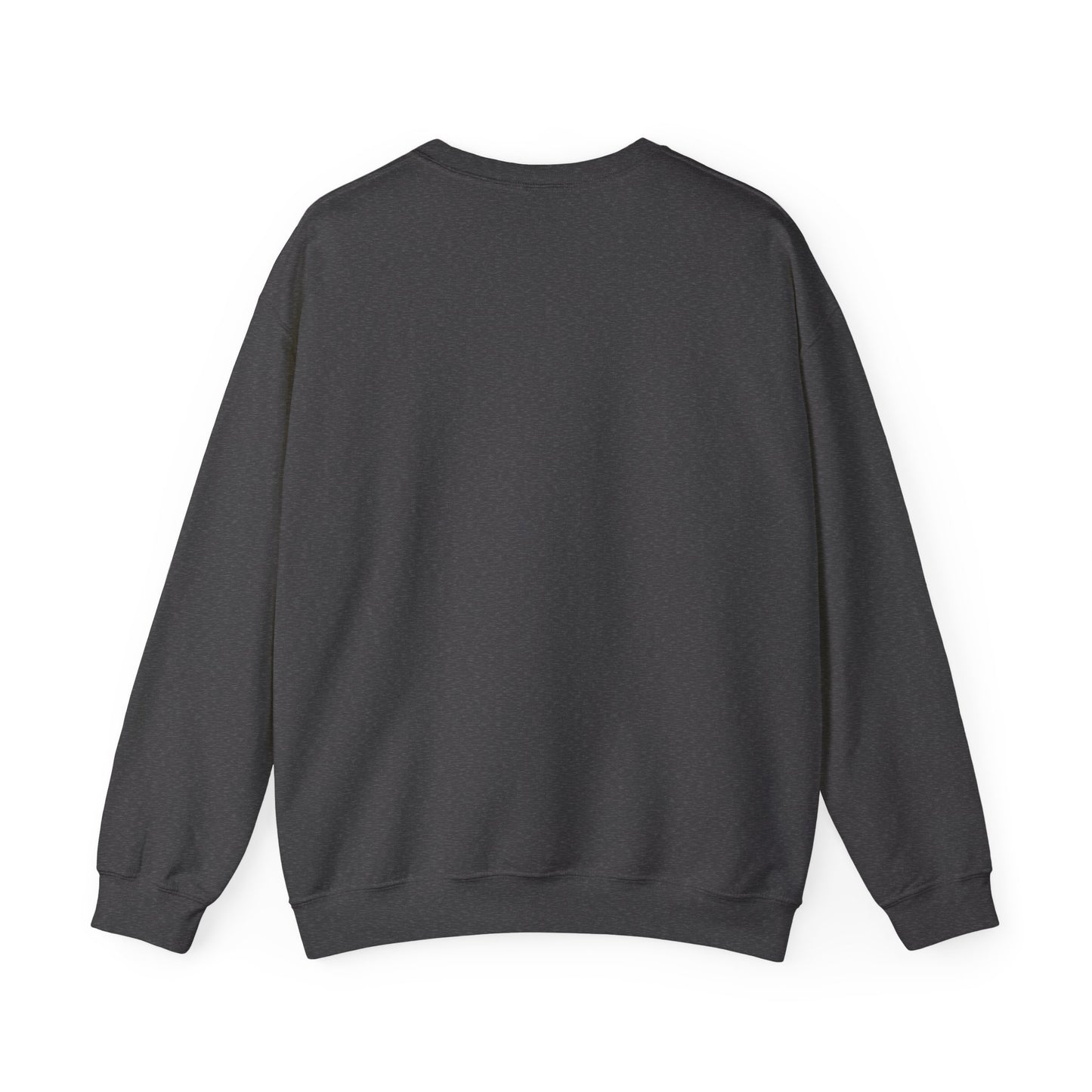 Christmas Tree Crewneck Sweatshirt – "Merry & Bright" Holiday Sweatshirt