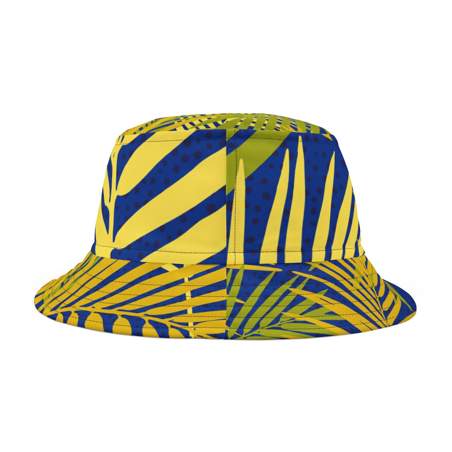 Vibrant Tropical Bucket Hat