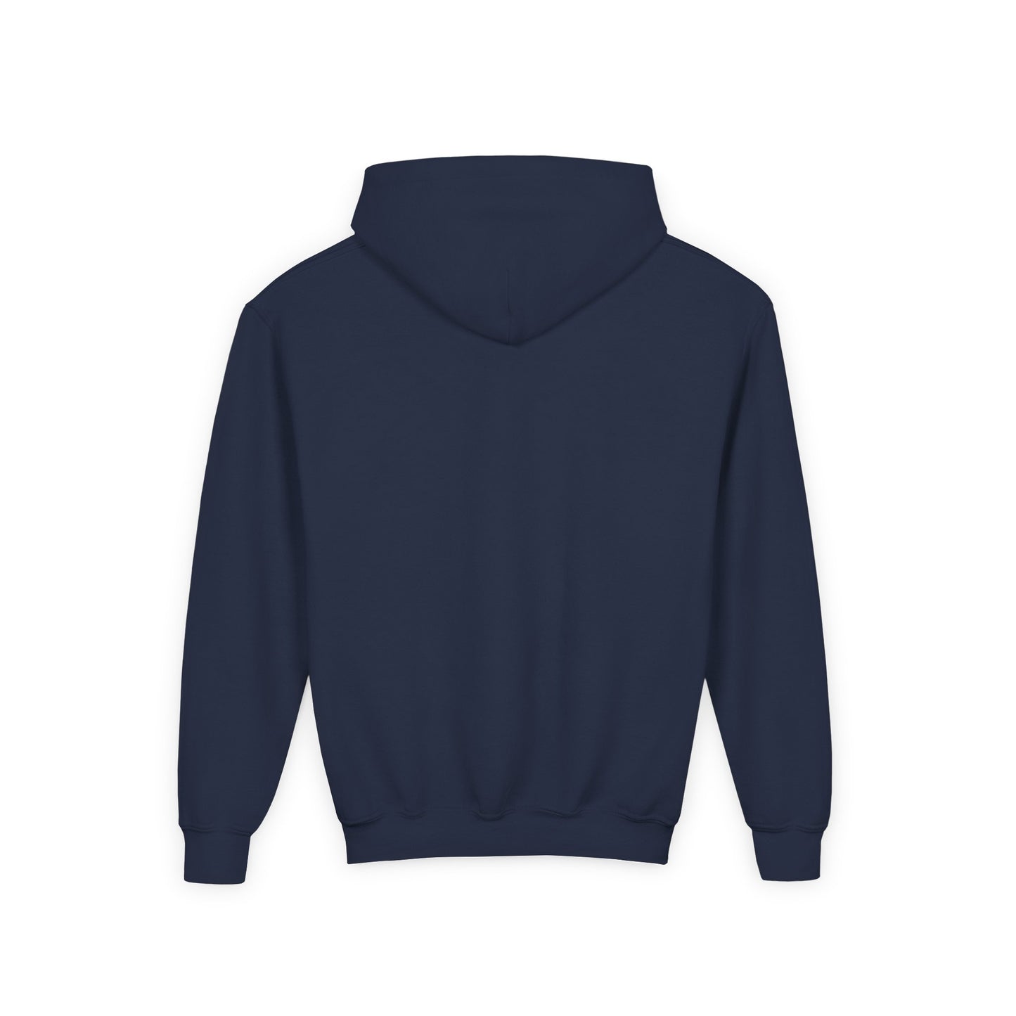Hills Solution Youth Hoodie — Graphic Pullover with 'Hills Solution'