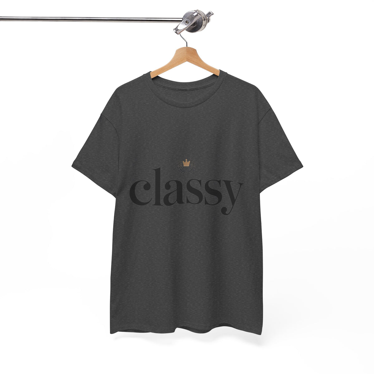Classy Unisex Heavy Cotton Tee