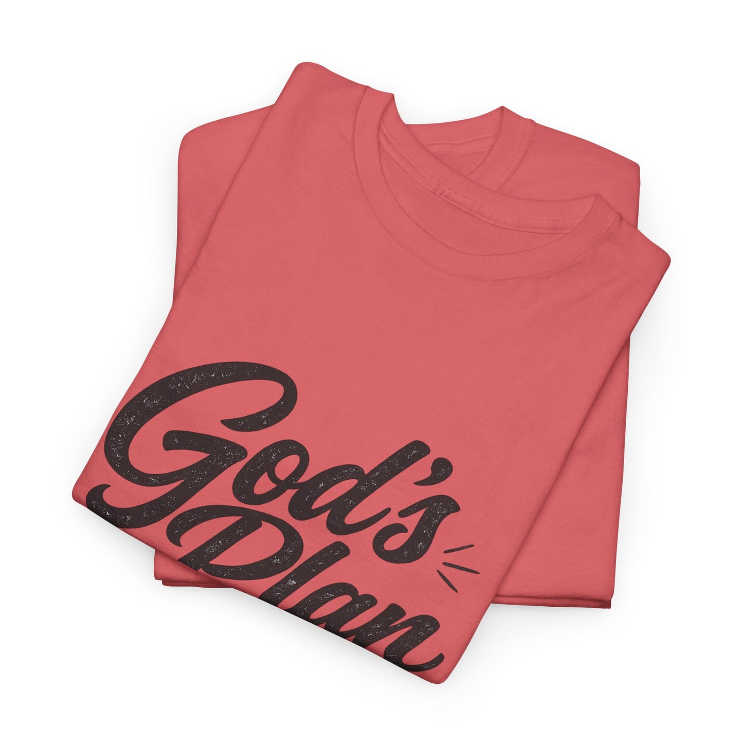 God's Plan Hits Different T‑Shirt