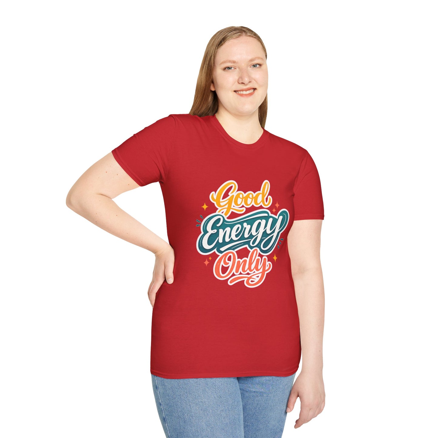 Good Energy Only T-Shirt