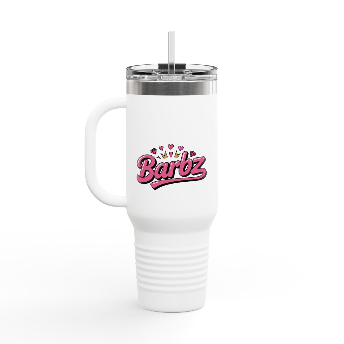 Insulated Travel Mug, 40oz