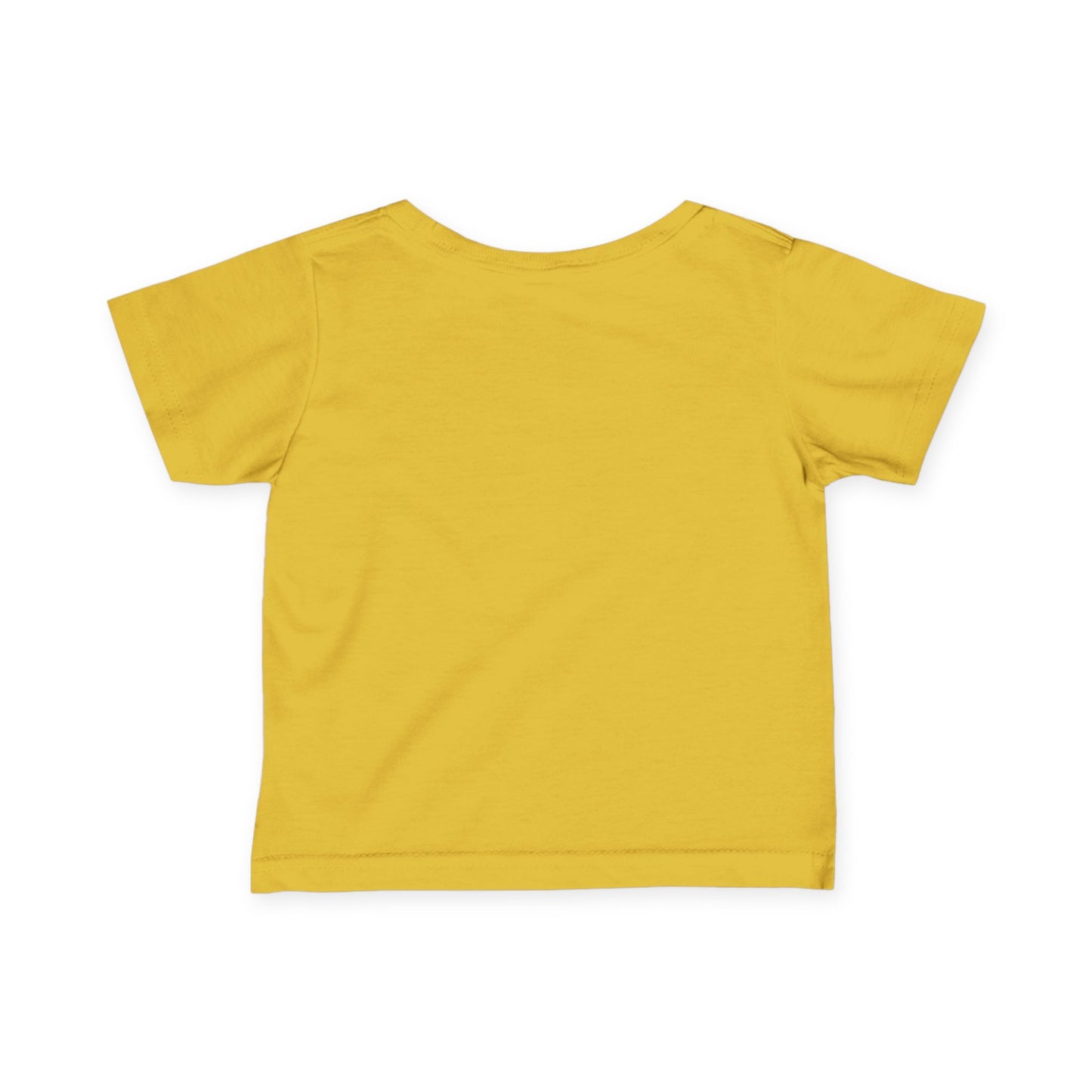 Cute Infant Tee - Made with Love by Mom & Dad