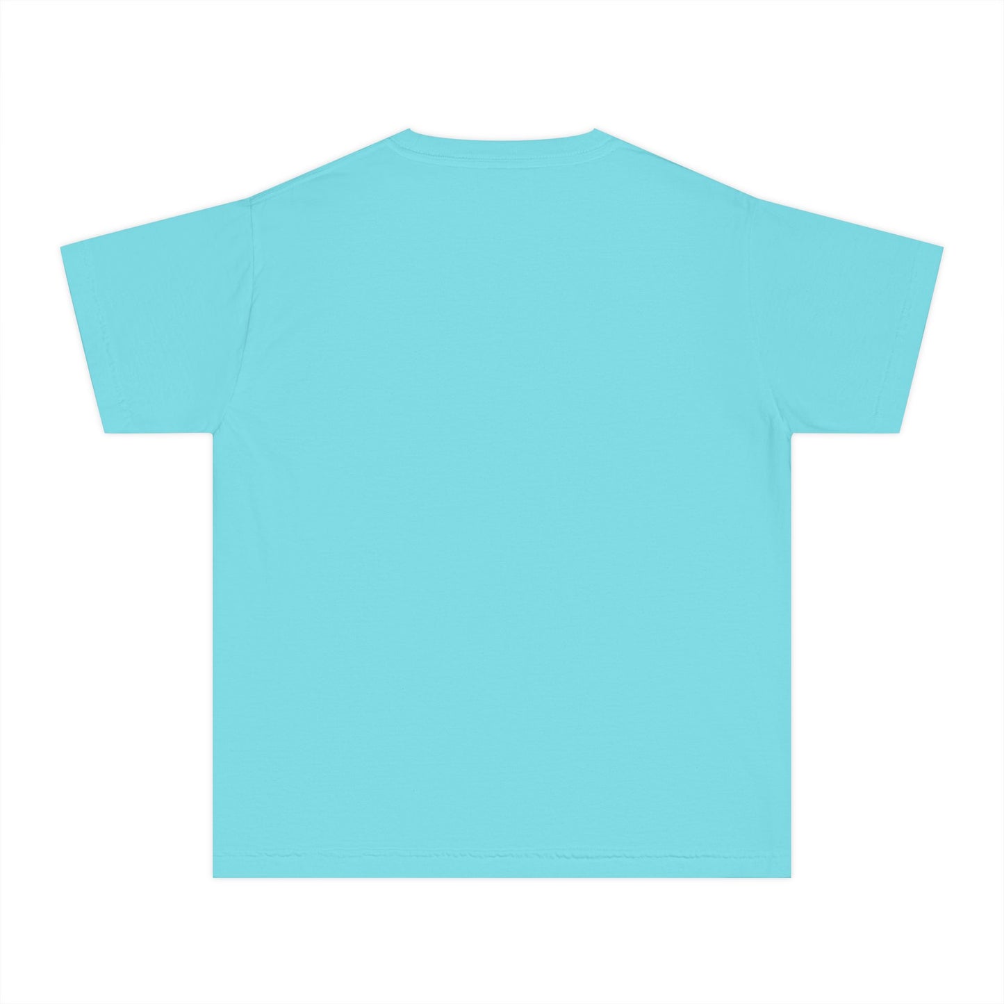 Colorful Rain Drop Youth Midweight Tee