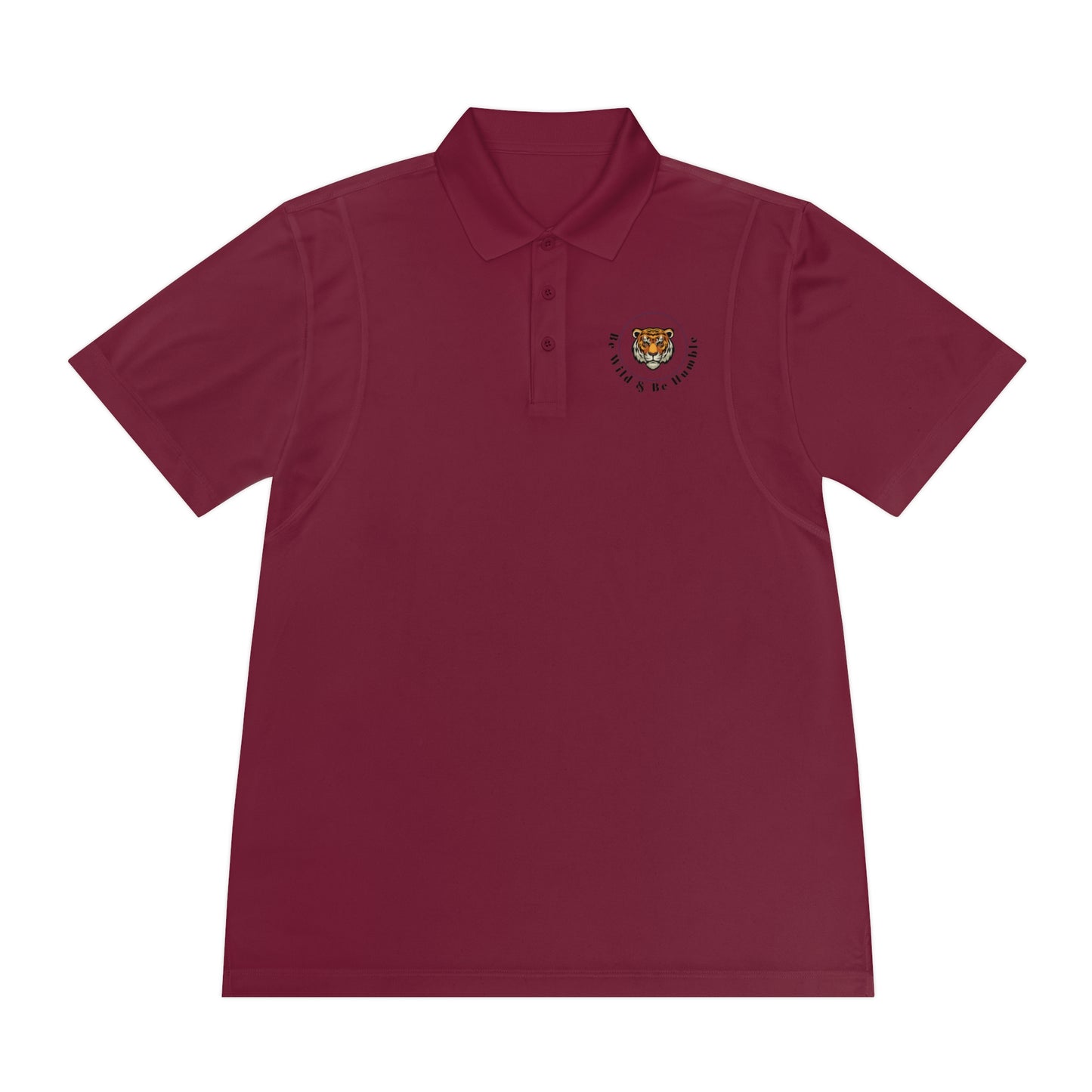 Men's Sport Polo Shirt - Classic Fit, Perfect for Golf, Casual Outings, Men's Apparel, Stylish Activewear, Great Gift Idea