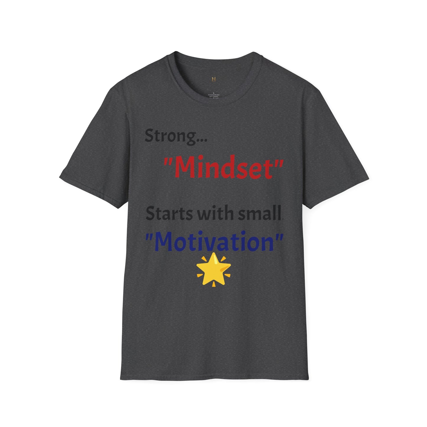 Inspirational Motivational T-Shirt