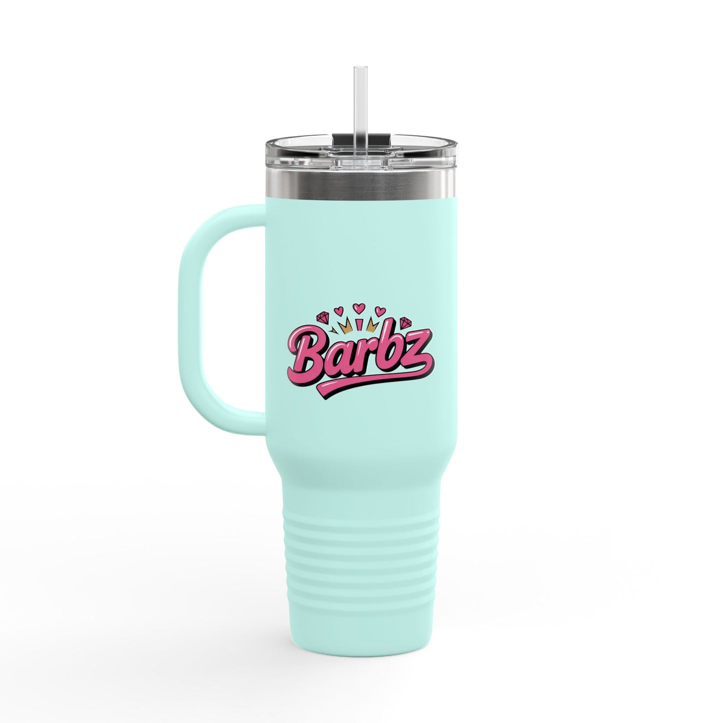 Insulated Travel Mug, 40oz
