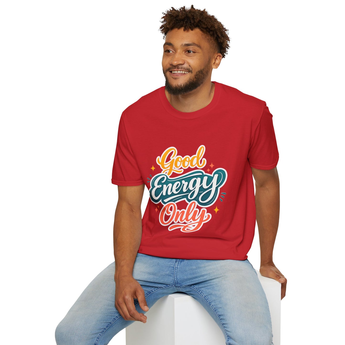 Good Energy Only T-Shirt