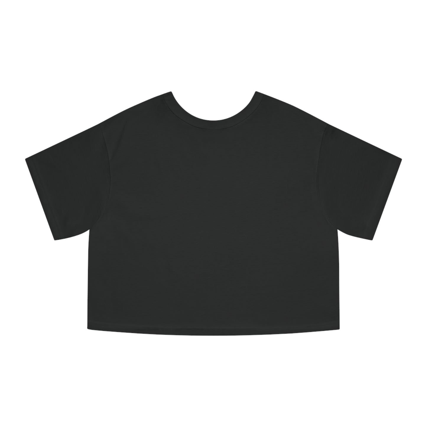 Unbothered Women's Cropped Tee