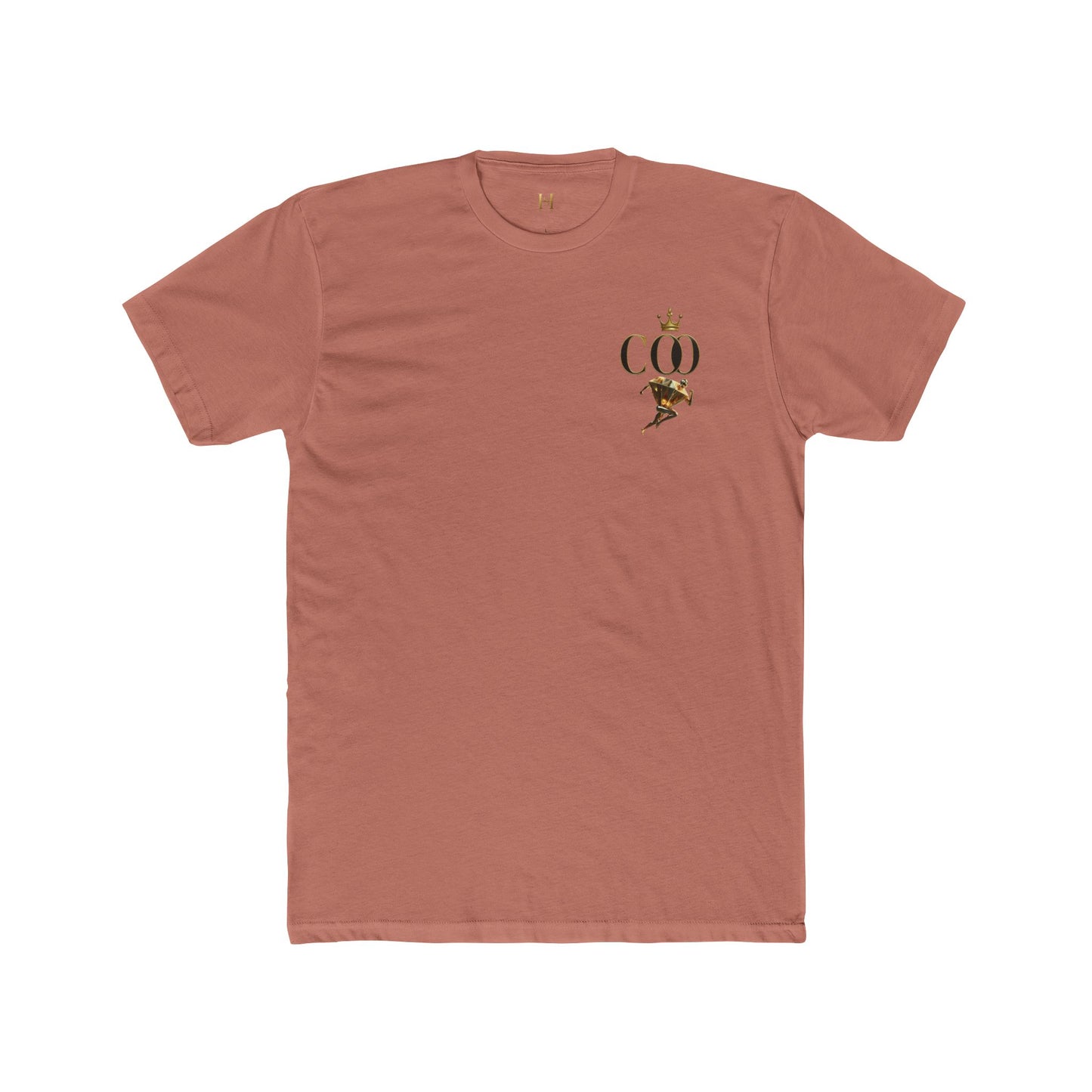 T-Shirt - COO Design Unisex Cotton Crew Tee
