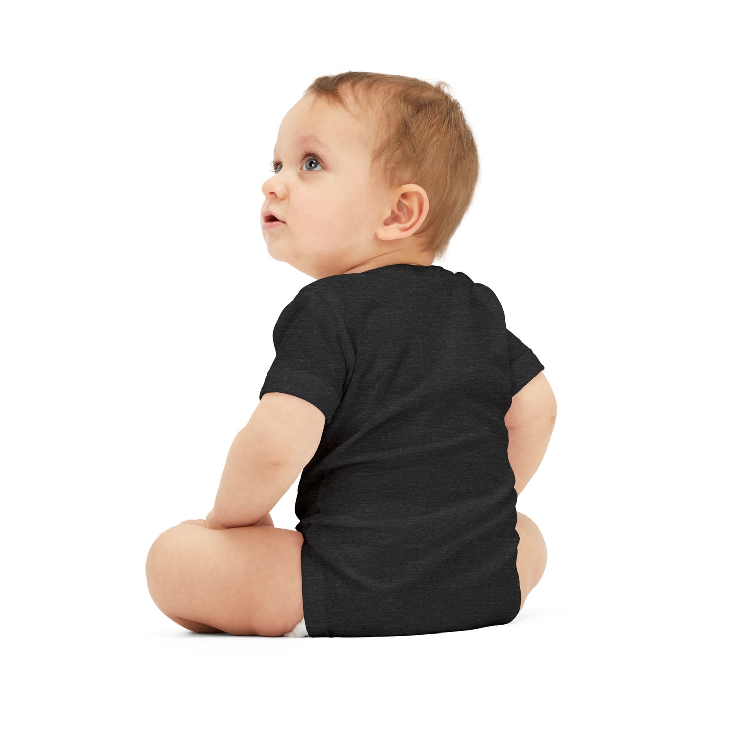 Adorable Baby Bodysuit with Cute Chick Design, Infant Onesie