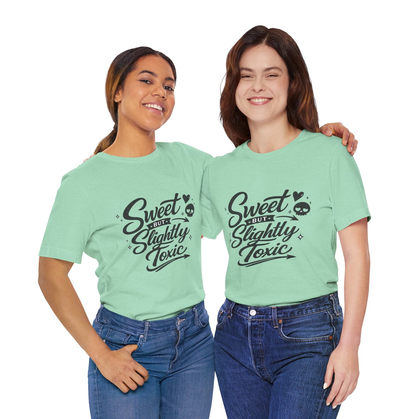 Sweet But Slightly Toxic Tee