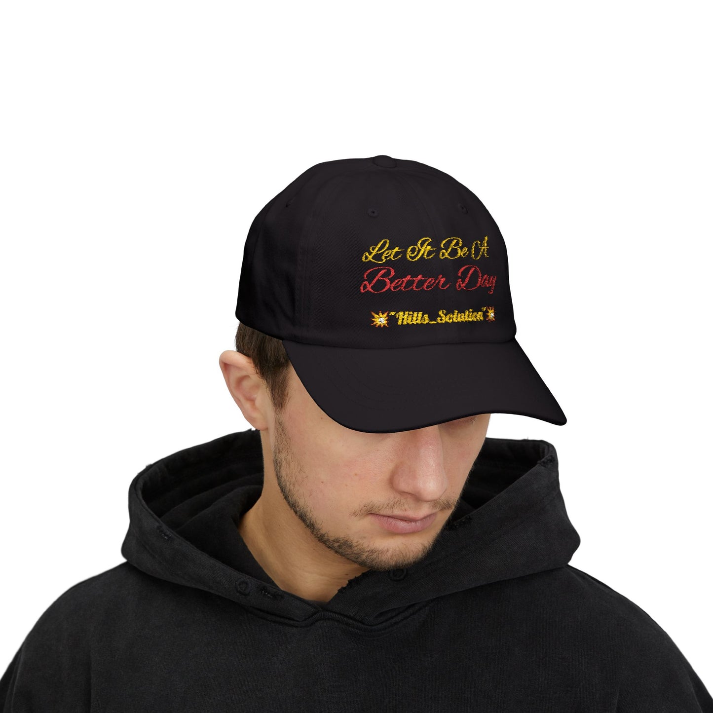 Classic Dad Cap - Stylish Everyday Hat for Casual Outings, Great Gift for Father's Day, Birthdays, Outdoor Adventures, and Trendy Dad Style