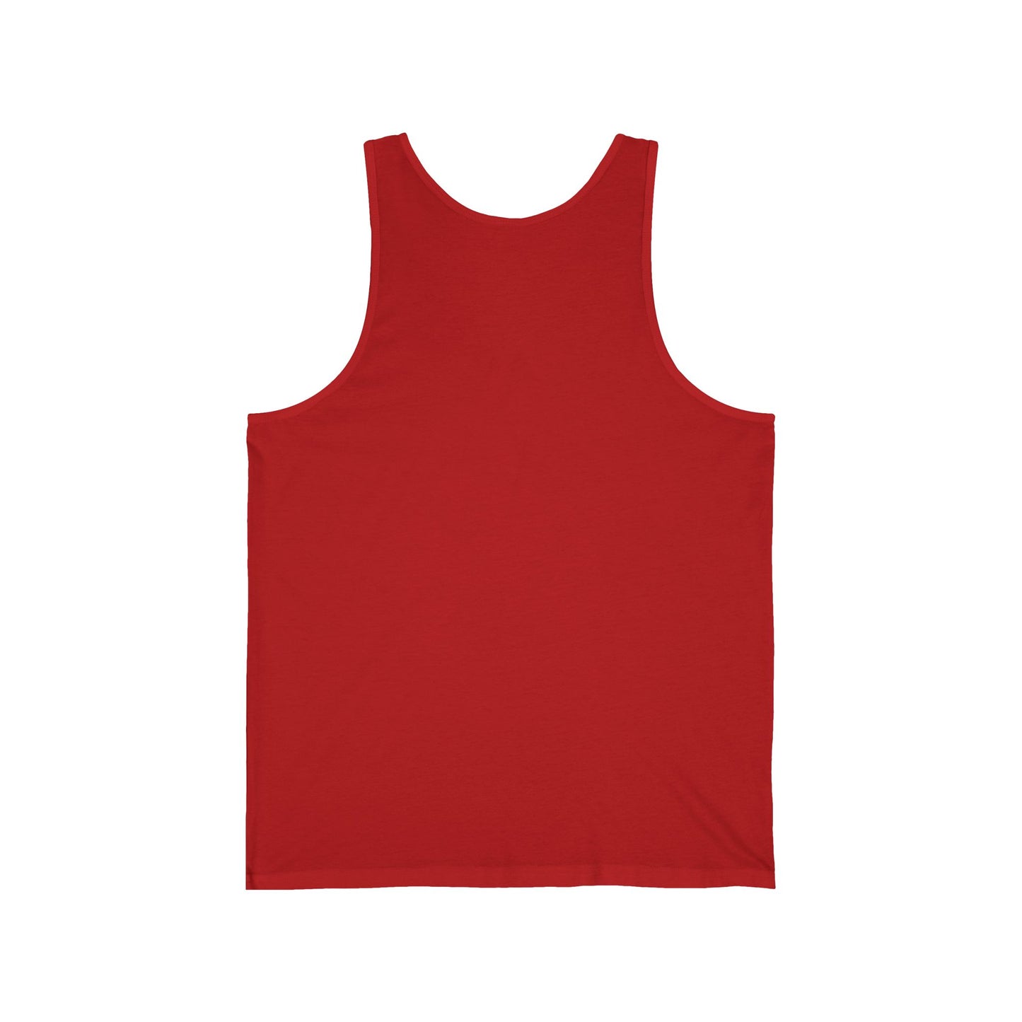 Unisex Jersey Tank Top, Hills Solution
