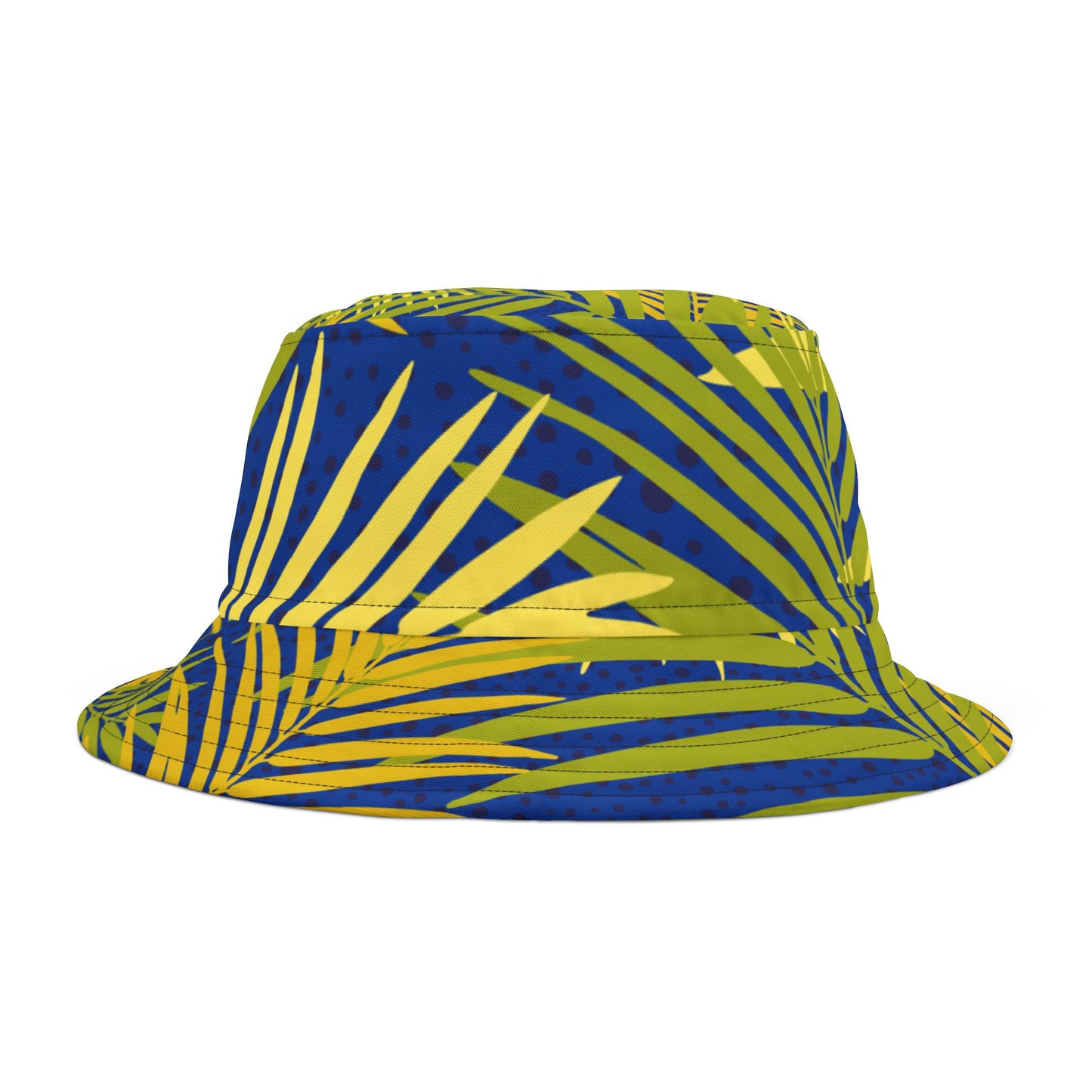 Vibrant Tropical Bucket Hat