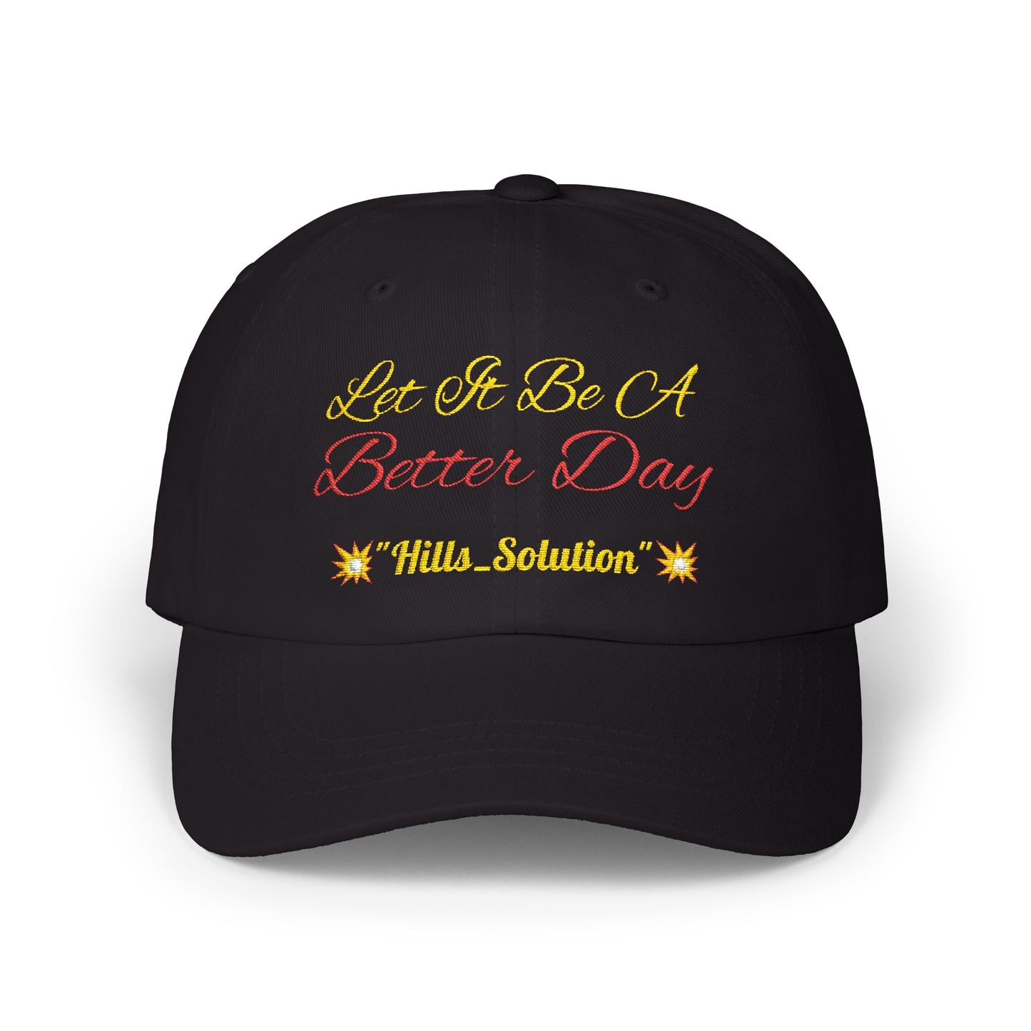 Classic Dad Cap - Stylish Everyday Hat for Casual Outings, Great Gift for Father's Day, Birthdays, Outdoor Adventures, and Trendy Dad Style