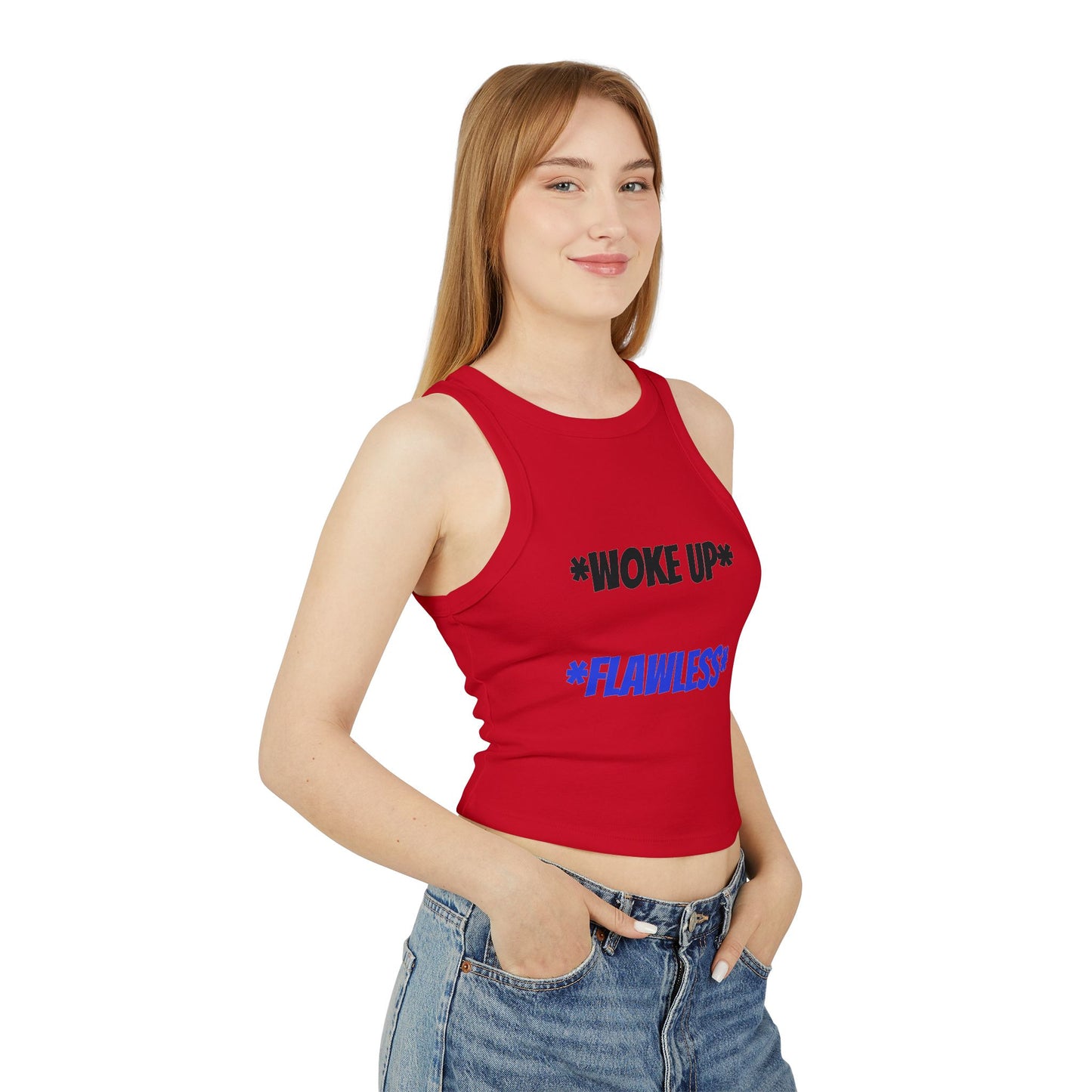 Flawless Motivation Tank Top, Women's