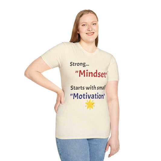 Inspirational Motivational T-Shirt