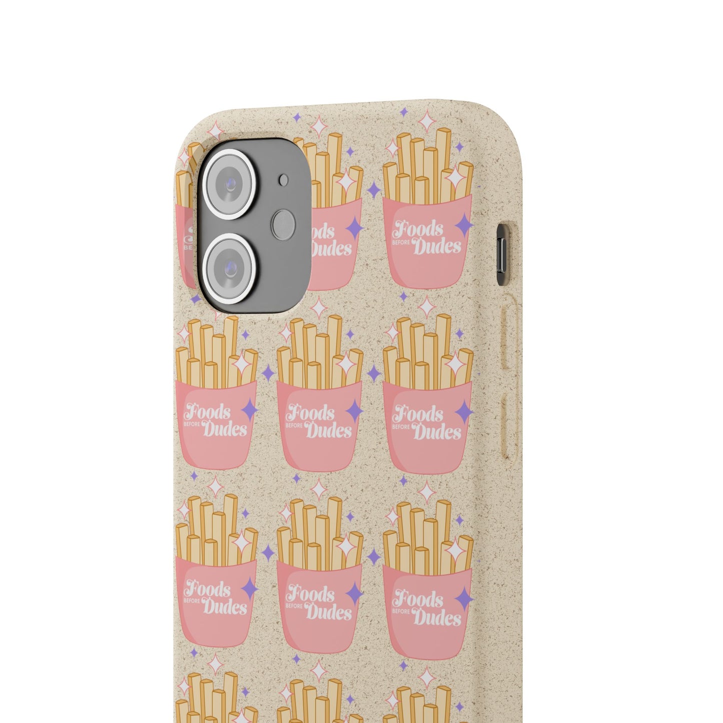 Eco-Friendly Phone Case with Heart Design, Biodegradable Phone Cover, Sustainable Gift for Valentine's Day, Nature Lover Accessories, [...]
